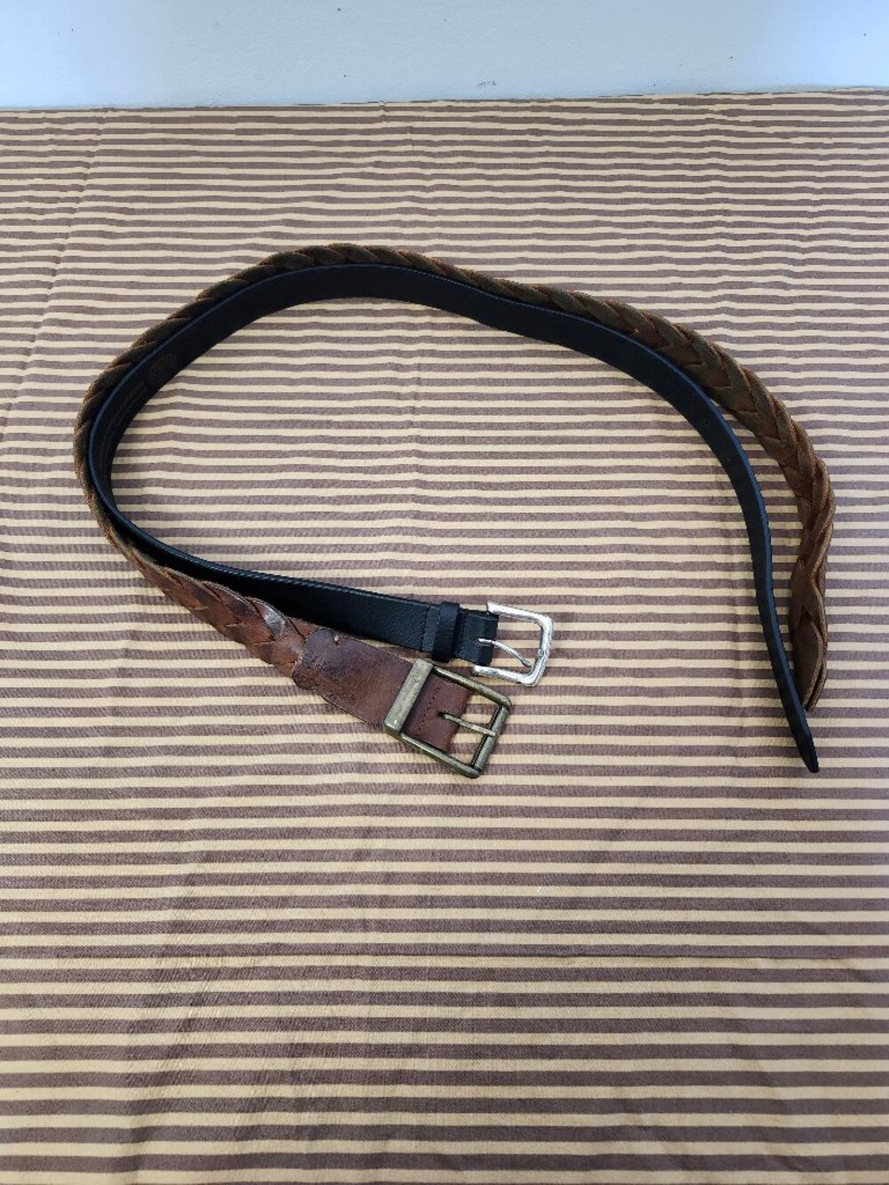 ROOTS | Belts Bundle size S/M